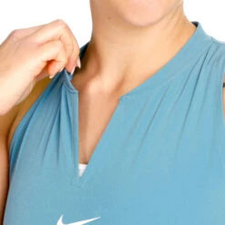 Nike Dri-Fit Club Dress Women - Blue -Muse Style Shop 56652000 0 5