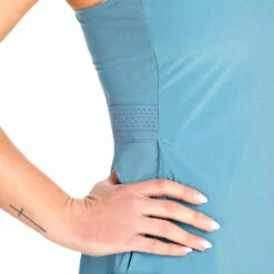 Nike Dri-Fit Club Dress Women - Blue -Muse Style Shop 56652000 0 8