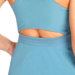 Nike Dri-Fit Club Dress Women - Blue -Muse Style Shop 56652000 0 9