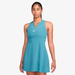 Nike Dri-Fit Club Dress Women - Blue -Muse Style Shop 56652000 13