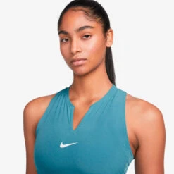 Nike Dri-Fit Club Dress Women - Blue -Muse Style Shop 56652000 17