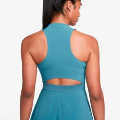 Nike Dri-Fit Club Dress Women - Blue -Muse Style Shop 56652000 18