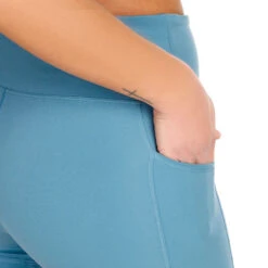 Nike Dri-Fit Club Heritage 4in Ball Shorts Women - Blue -Muse Style Shop 56658000 0 7