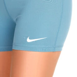 Nike Dri-Fit Club Heritage 4in Ball Shorts Women - Blue -Muse Style Shop 56658000 0 8