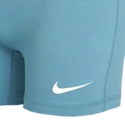 Nike Dri-Fit Club Heritage 4in Ball Shorts Women - Blue -Muse Style Shop 56658000 10