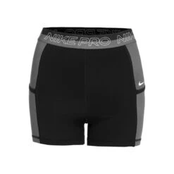 Nike Dri-Fit Performance 3in Ball Shorts Women - Black, Grey