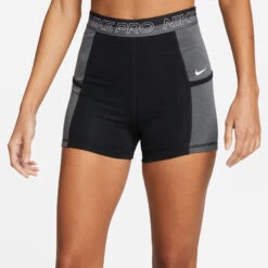 Nike Dri-Fit Performance 3in Ball Shorts Women - Black, Grey -Muse Style Shop 56701000 13