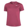 Nike Dri-Fit Regular T-Shirt Women - Berry