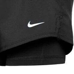 Nike Dri-Fit One MR 3in 2in1 Ball Shorts Women - Black -Muse Style Shop 56716000 10