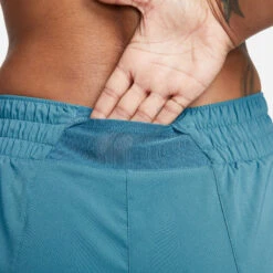 Nike Dri-Fit One MR 3in 2in1 Ball Shorts Women - Petrol -Muse Style Shop 56717000 17