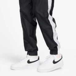 Nike Sportswear Woven Tracksuit Men - Black, White -Muse Style Shop 56731000 19