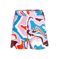 Nike Dri-Fit Court Slam MB Shorts Men - Multicoloured