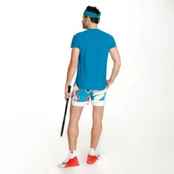 Nike Dri-Fit Court Slam MB Shorts Men - Multicoloured -Muse Style Shop 56778000 0 4