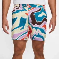 Nike Dri-Fit Court Slam MB Shorts Men - Multicoloured -Muse Style Shop 56778000 13