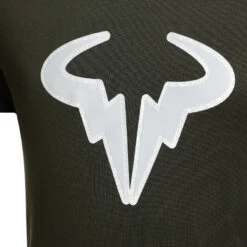 Nike Dri-Fit RAFA T-Shirt Boys - Khaki -Muse Style Shop 56806000 10