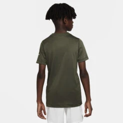 Nike Dri-Fit RAFA T-Shirt Boys - Khaki -Muse Style Shop 56806000 14