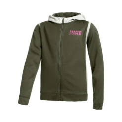 Nike New Sportswear Woven Ovly Tracksuit Boys - Olive, Cream -Muse Style Shop 56808000 10