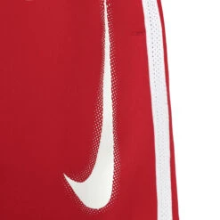 Nike Dri-Fit Graphic Shorts Boys - Red, White -Muse Style Shop 56817000 10