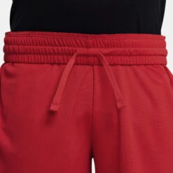 Nike Dri-Fit Graphic Shorts Boys - Red, White -Muse Style Shop 56817000 17