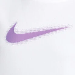 Nike Dri-Fit Graphic T-Shirt Boys - White, Lilac -Muse Style Shop 56825000 10