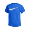 Nike Dri-Fit Graphic T-Shirt Boys - Blue, White