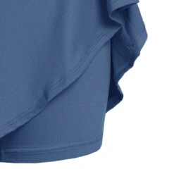 Nike Dri-Fit Court Flouncy Skirt Women - Blue -Muse Style Shop 57033000 11