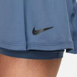 Nike Dri-Fit Court Flouncy Skirt Women - Blue -Muse Style Shop 57033000 18