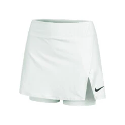 Nike Dri-Fit Court Skirt Women - Lightgrey