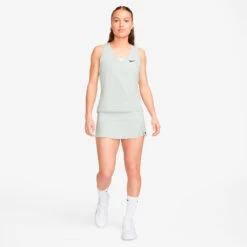 Nike Dri-Fit Court Skirt Women - Lightgrey -Muse Style Shop 57034000 15