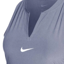 Nike Dri-Fit Advantage Dress Women - Blue Grey -Muse Style Shop 57052000 12