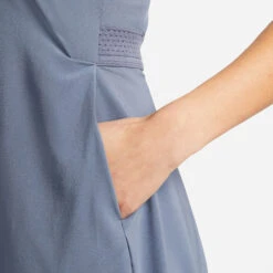 Nike Dri-Fit Advantage Dress Women - Blue Grey -Muse Style Shop 57052000 17