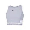 Nike Dri-Fit Performance 3in Shorts Women - Lilac