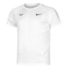 Nike Dri-Fit RAFA MNK Challenger T-Shirt Men - White