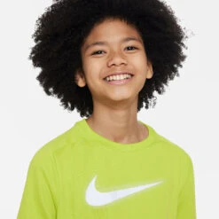 Nike Big Kids Graphic Tank Top Boys - Lime -Muse Style Shop 57181000 16